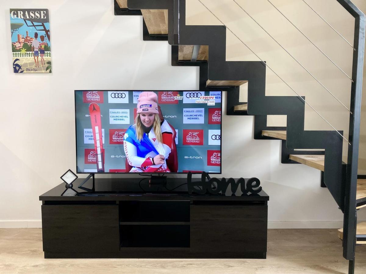 Central Lamartine Flat - Brand New Nicea Zewnętrze zdjęcie