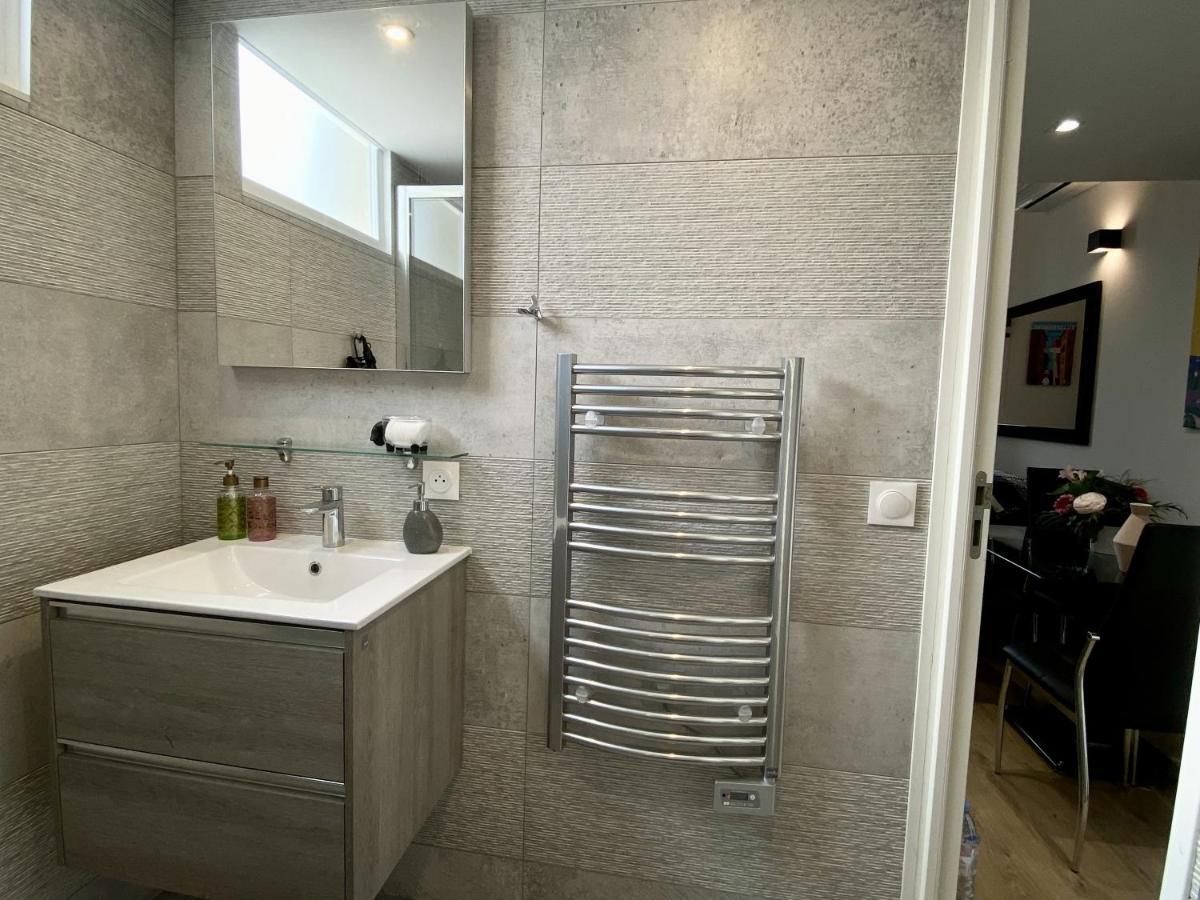 Central Lamartine Flat - Brand New Nicea Zewnętrze zdjęcie