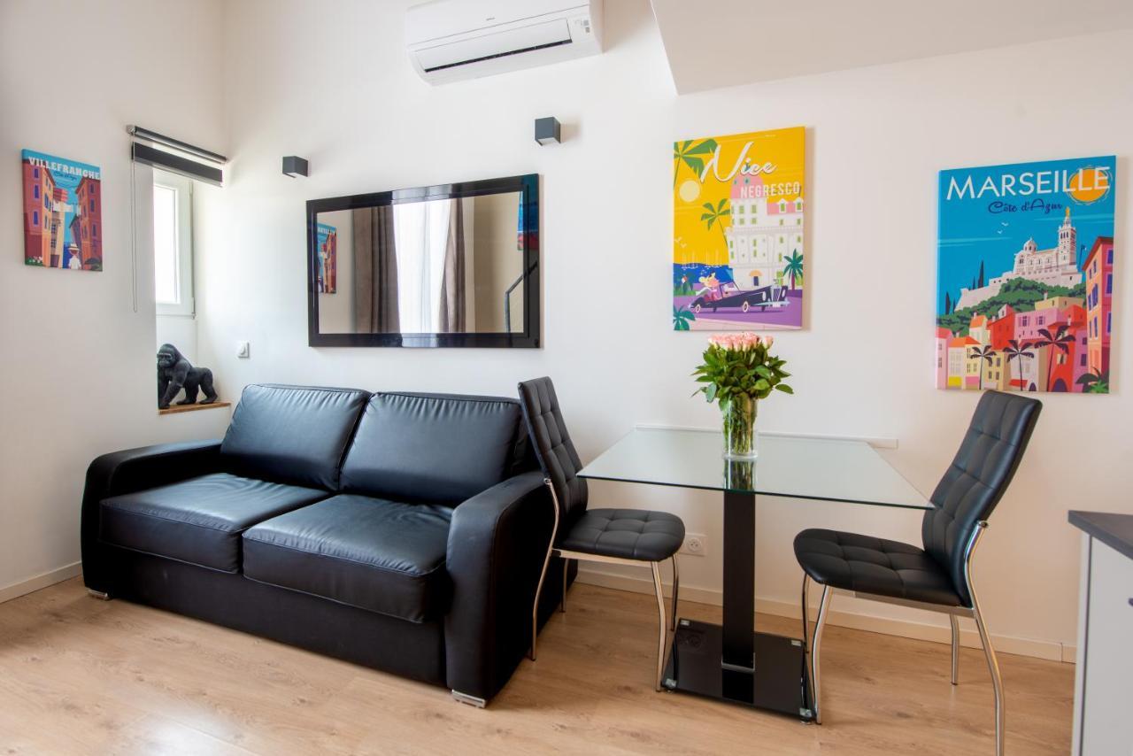 Central Lamartine Flat - Brand New Nicea Zewnętrze zdjęcie