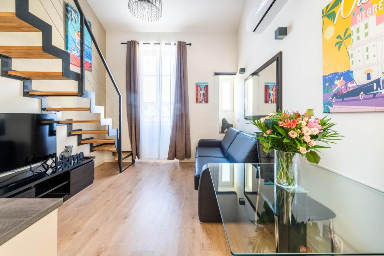 Central Lamartine Flat - Brand New Nicea Zewnętrze zdjęcie