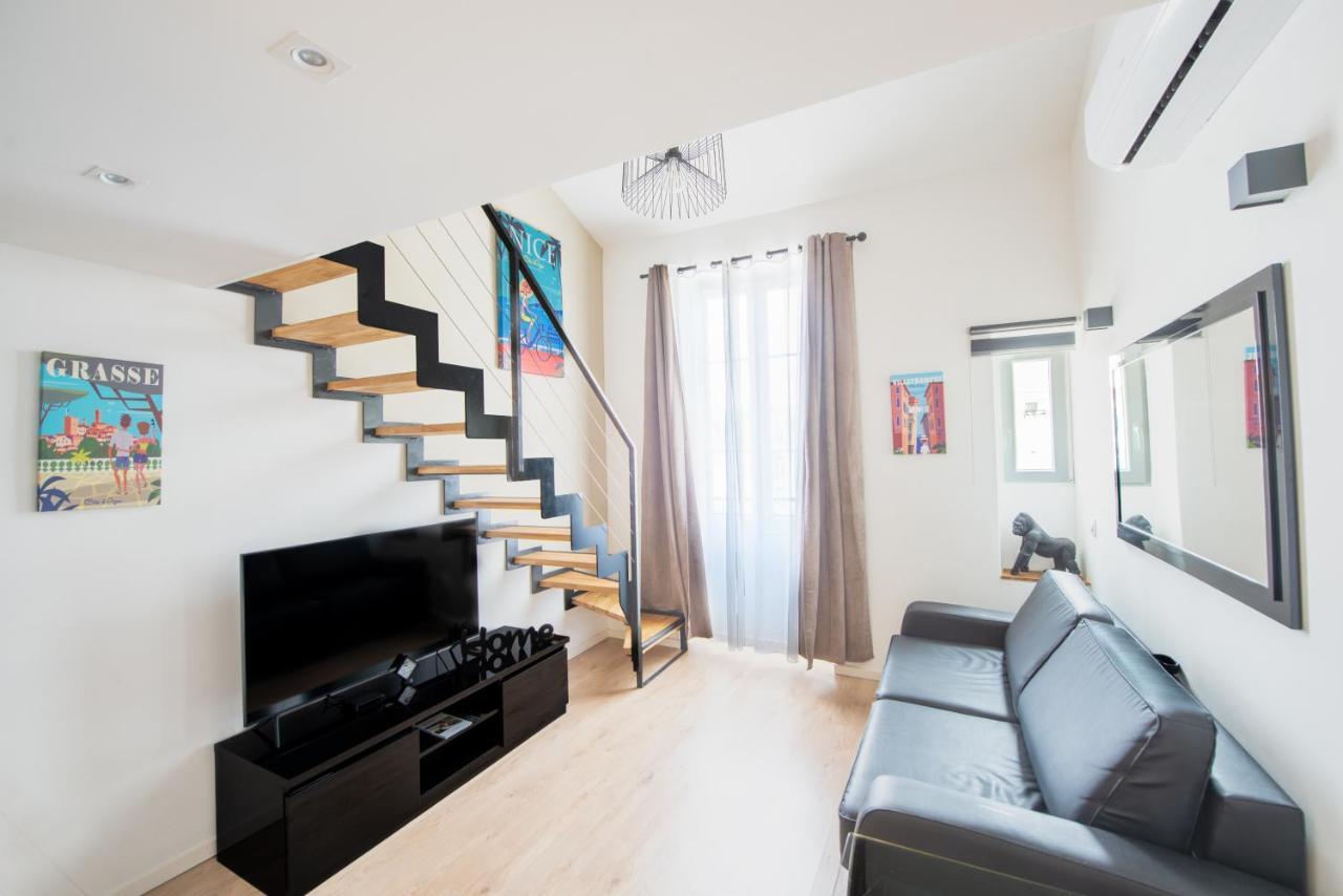 Central Lamartine Flat - Brand New Nicea Zewnętrze zdjęcie
